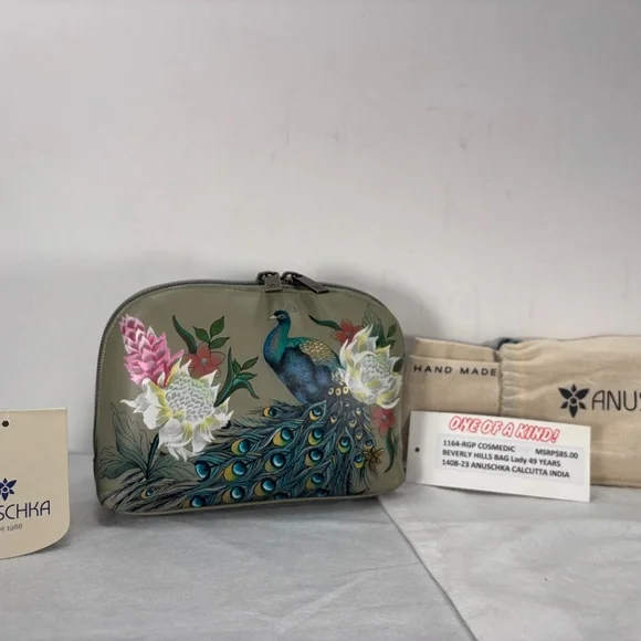 PATRICIA NASH ITALY-NWT$85.00 MASTERPIECE PAINTING TOOK 5 WEEKS -NOW !$69.00 - Picture 11 of 16